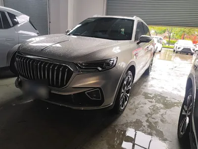 Hongqi HS5