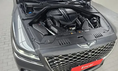 Genesis GV80