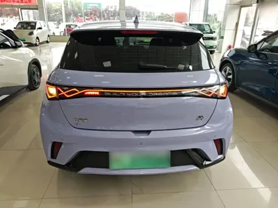 BYD Dolphin