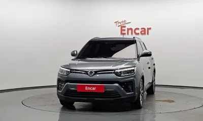 KG_Mobility_Ssangyong TIBOLI