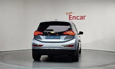ChevroletGMDaewoo Bolt EV