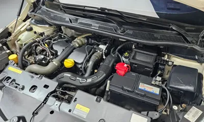 Renault-KoreaSamsung QM3