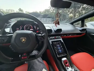 Lamborghini Huracán