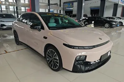 Leapmotor B01