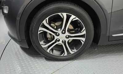 ChevroletGMDaewoo Bolt EV