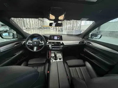 BMW 6 Series GT