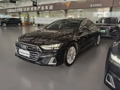 Audi A7L