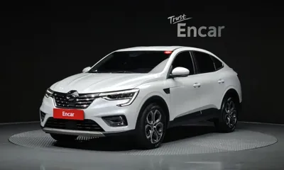 Renault-KoreaSamsung XM3