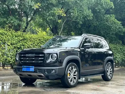 Haval Big Dog