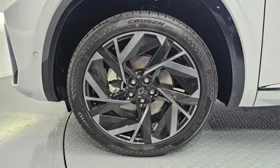 Renault-KoreaSamsung Grand Koleos