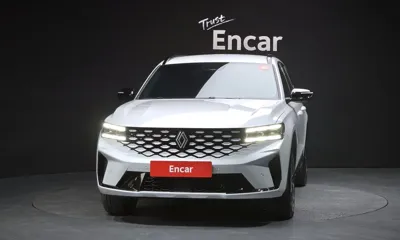 Renault-KoreaSamsung Grand Koleos