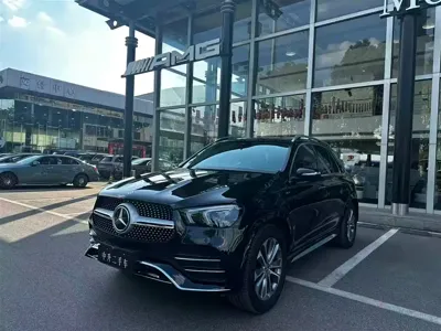 Mercedes-Benz 奔驰GLE(进口)