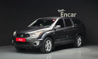 KG_Mobility_Ssangyong KORANDO