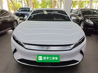 BYD Han