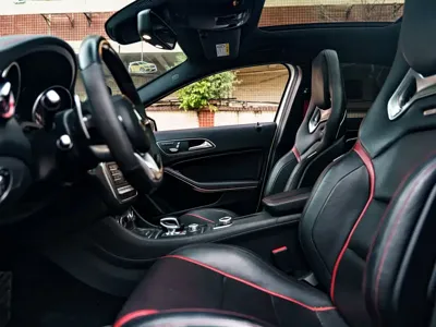 Mercedes-Benz A-Class AMG (Import)