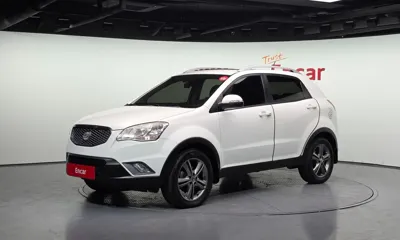 KG_Mobility_Ssangyong KORANDO