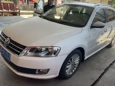Volkswagen Gran Lavida