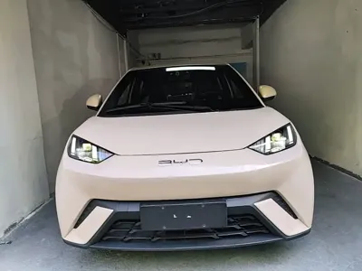 BYD Seagull