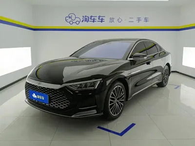 BYD Han