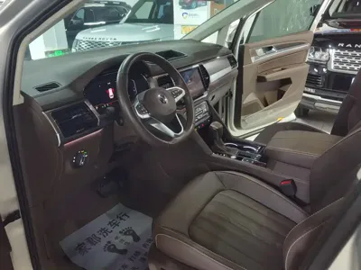 Volkswagen Viloran