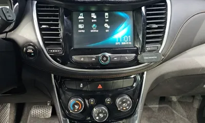 ChevroletGMDaewoo Trax