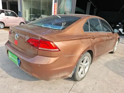 Volkswagen Lamando