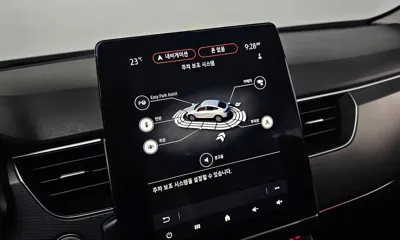 Renault-KoreaSamsung XM3