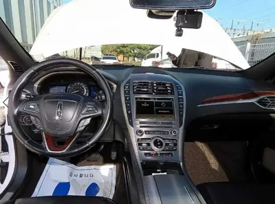 Lincoln MKZ
