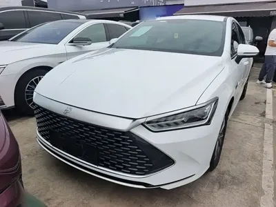 BYD Qin Plus
