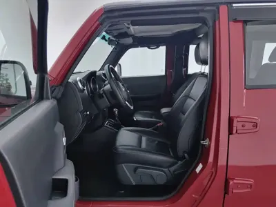 Beijing Off-Road BJ40