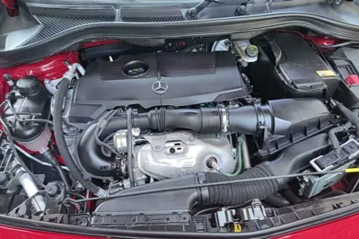 Mercedes-Benz B-Class