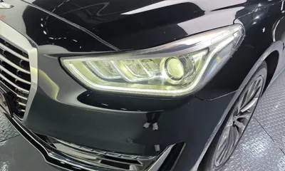 Genesis EQ900