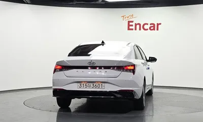 Hyundai Avante