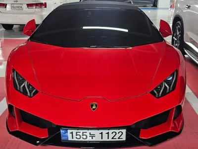 Lamborghini Huracan