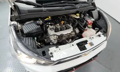 ChevroletGMDaewoo Spark