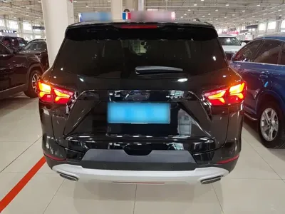 Chevrolet Blazer