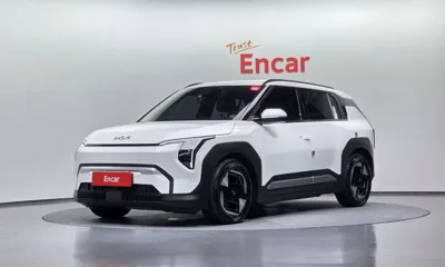 Kia EV3