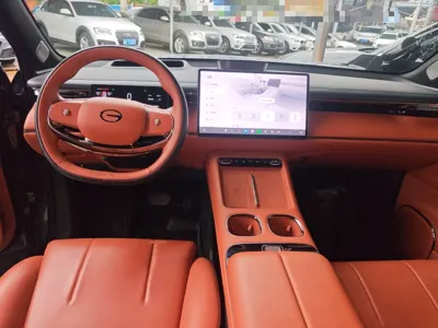 GAC Trumpchi Xiangwang S7