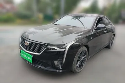 Cadillac CT4