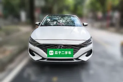 Hyundai Lafesta