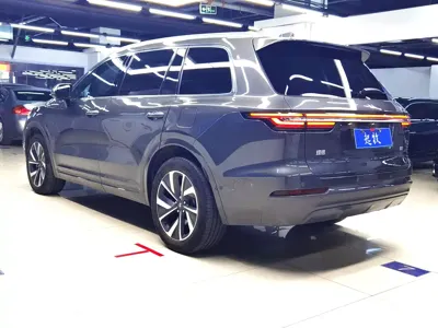 Li Auto Li ONE