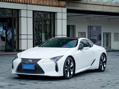 Lexus LC