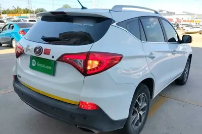 BYD Song