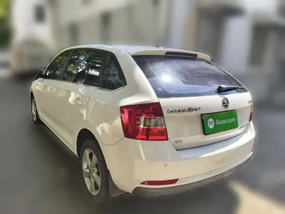 Skoda Rapid Spaceback
