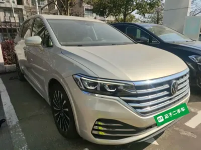 Volkswagen Viloran