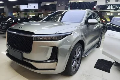 Li Auto ONE
