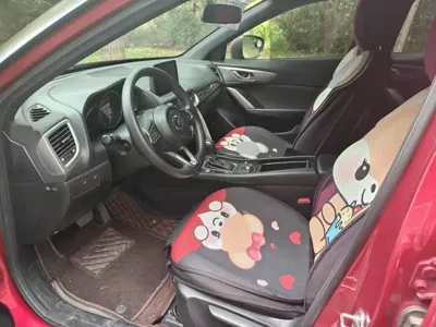 Mazda CX-4