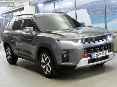 KG_Mobility_Ssangyong Torres
