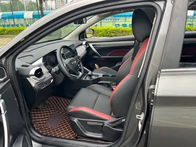 Geely Binyue