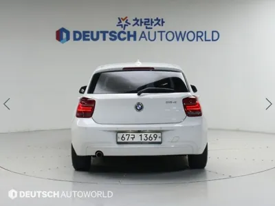 BMW 1-Series